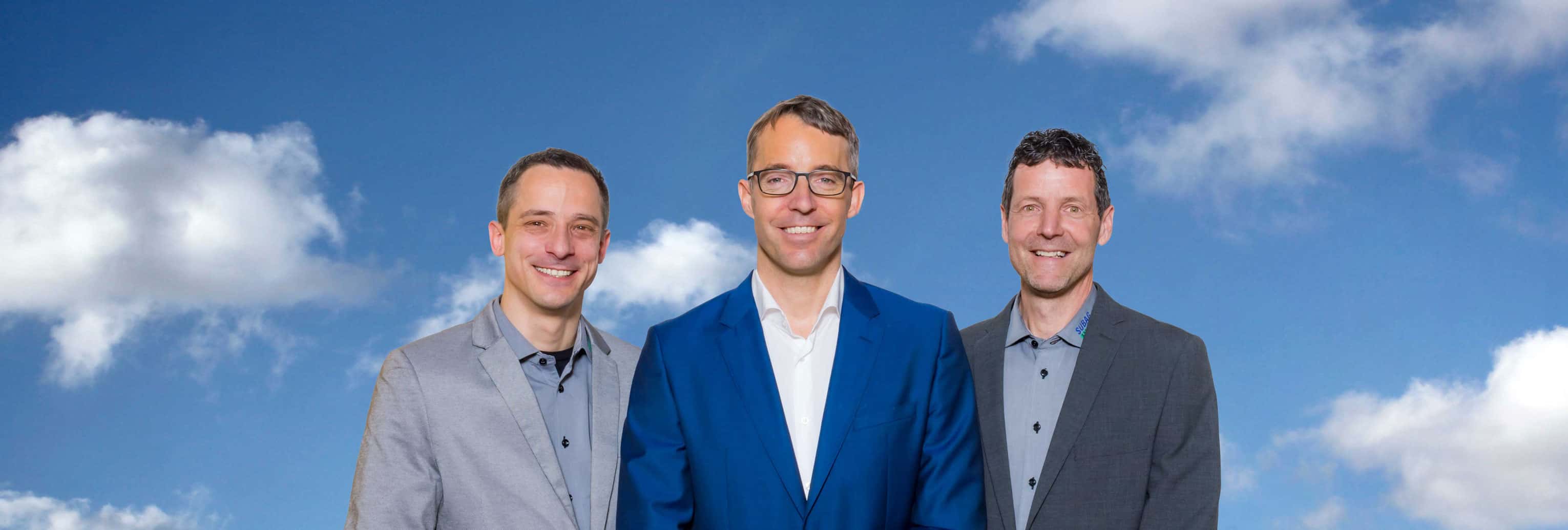 Die Mitarbeiter machen uns aus Die Mitarbeiter machen uns aus