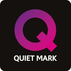 Zertifiziert Quiet Mark