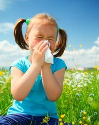 Luftreinigung bei Pollen, Heuschnupfen oder Allergien