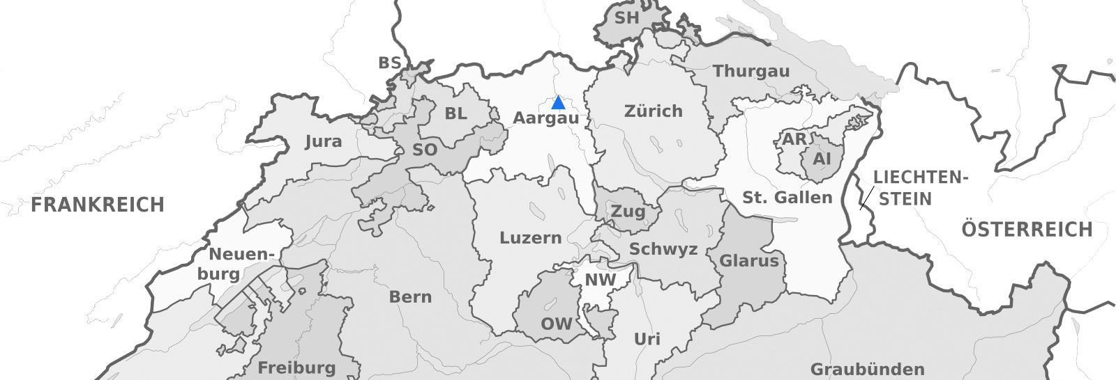 Standort Hauptsitz Baden-Dättwil