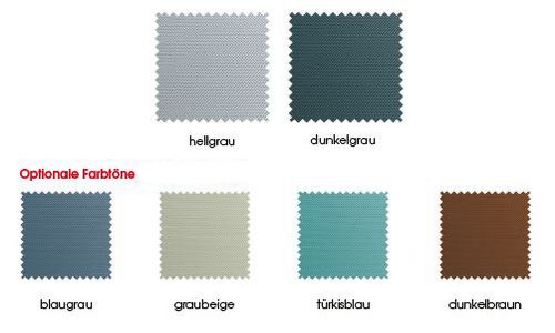 Farbmuster Textilbezug Toshiba Haori