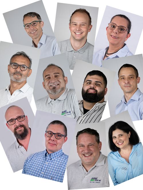 Team Klimaanlagen in Baden Dättwil (Aargau)