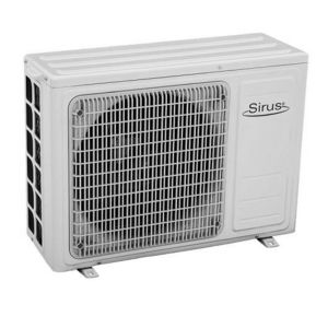 Aussengerät der Sirus Split-Klimaanlage