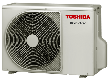 Toshiba SHORAI Edge Aussengerät