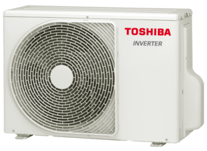 Klimagerät Toshiba Shorai Edge