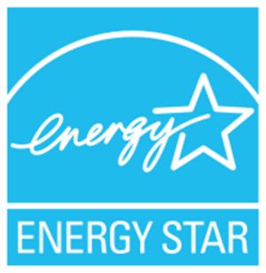 Blueair Luftreiniger sind alle mit dem Energy Star ausgezeichnet