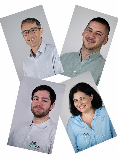 Team Klimaanlagen in Pfäffikon Schwyz