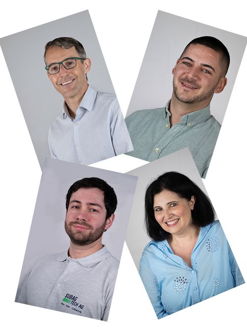 Team Klimaanlagen in Pfäffikon Schwyz