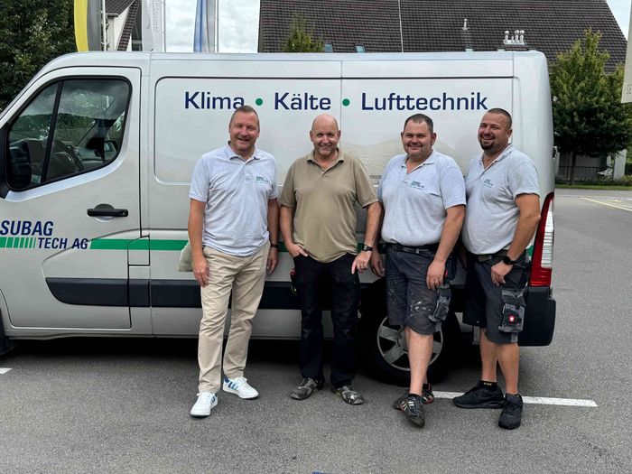 Mannschafts-Foto