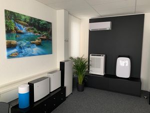 Showroom Härkingen für Luftreiniger und Klimaanlagen