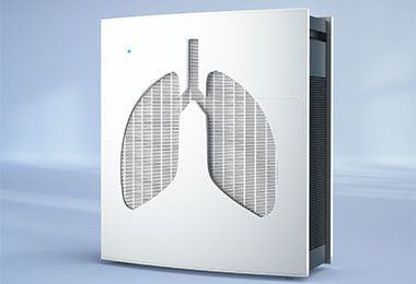 Filter - die Lunge des Luftreinigers
