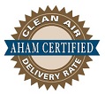 Luftreiniger im Test - AHAM Certified