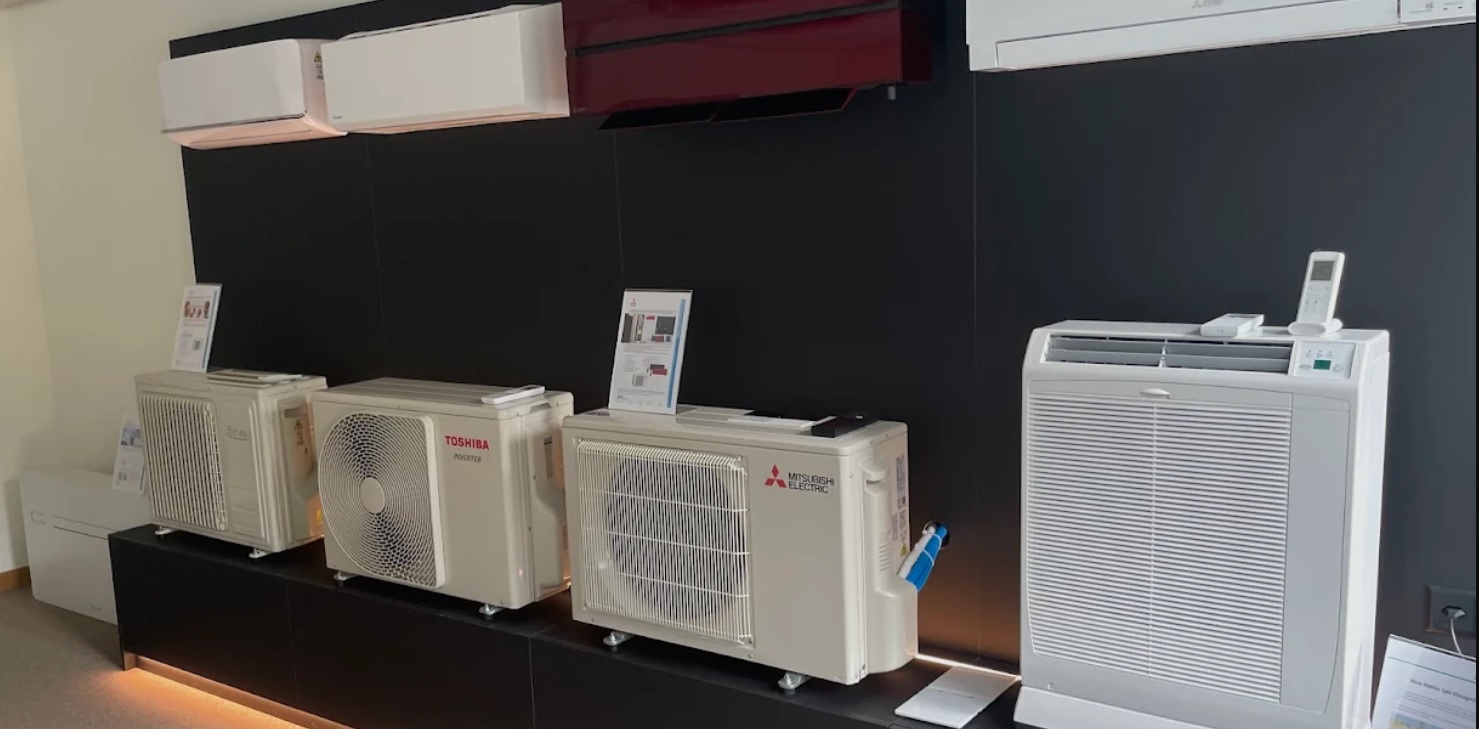 Showroom Klimaanlagen in Pfäffikon / Freienbach